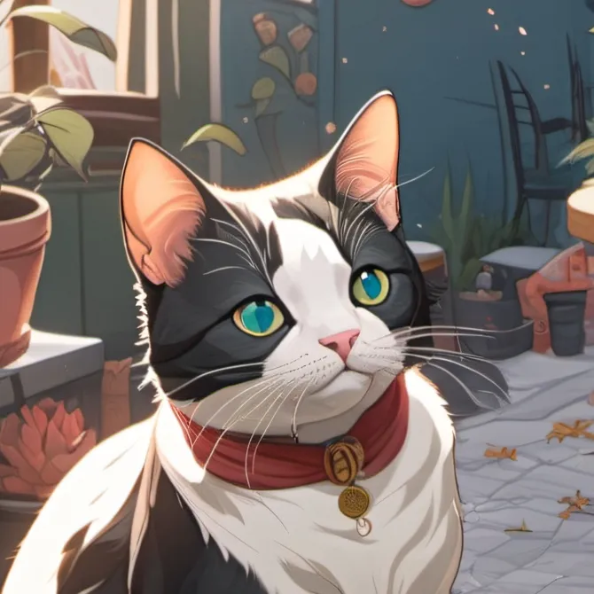 chat with ai character: River 