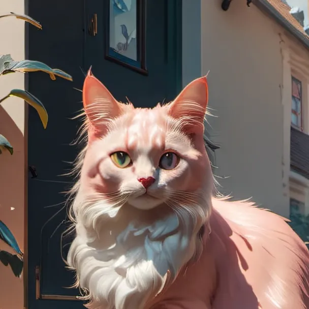 chat with ai character: fifi