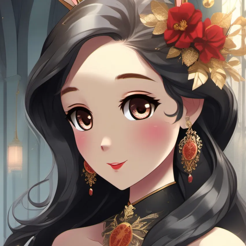 chat with ai character: Lilly 