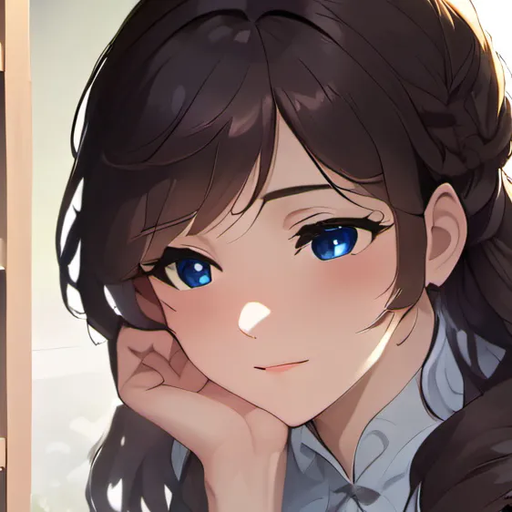 chat with ai character: Tina