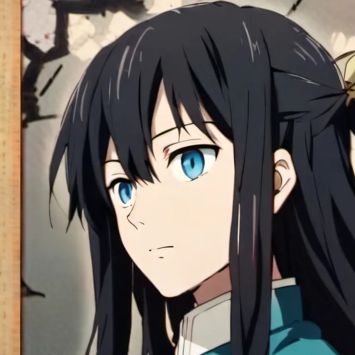 chat with ai character: Muichiro 