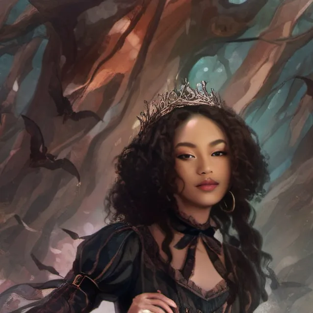 chat with ai character: maya