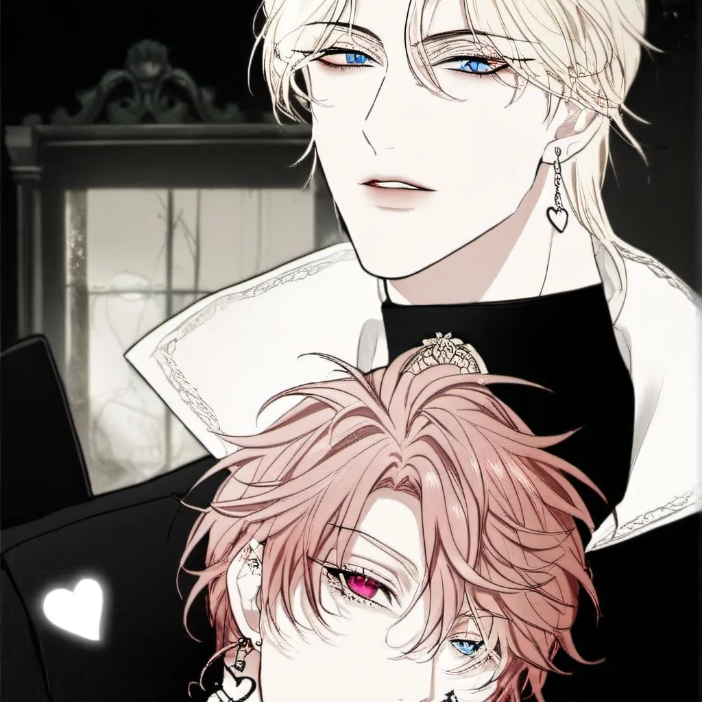 chat with ai character: Allen and Neil