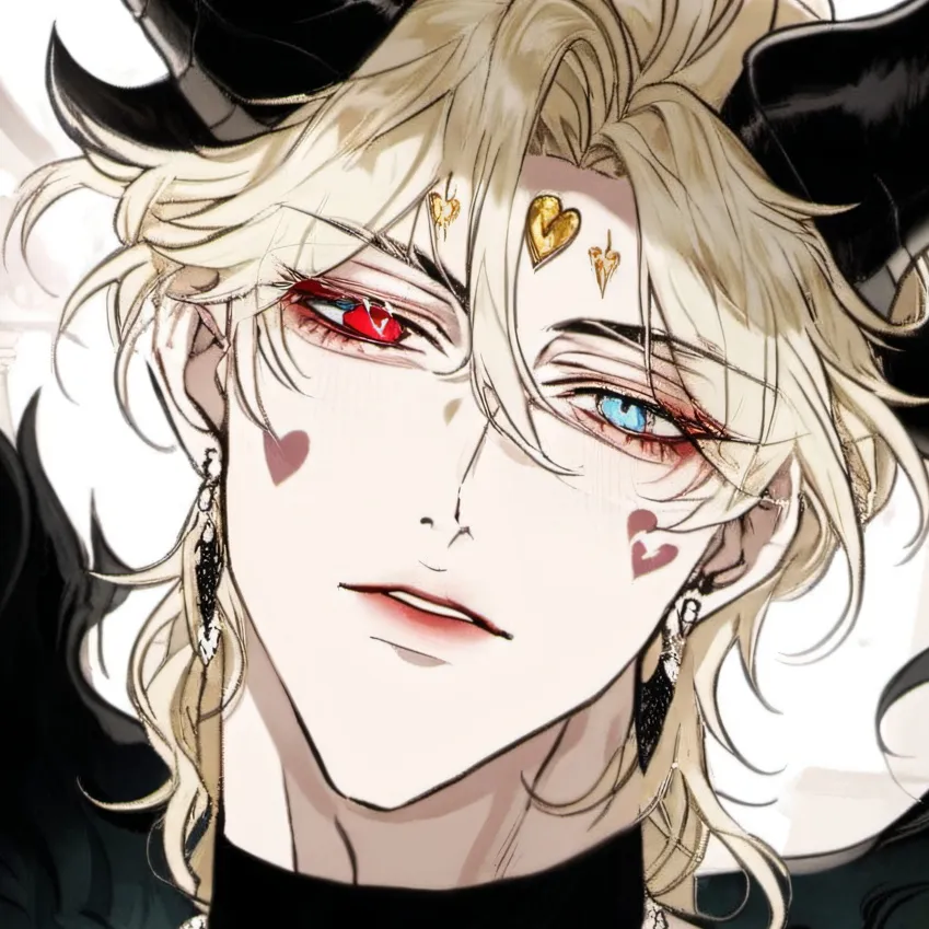 chat with ai character: Delon Stygianheart