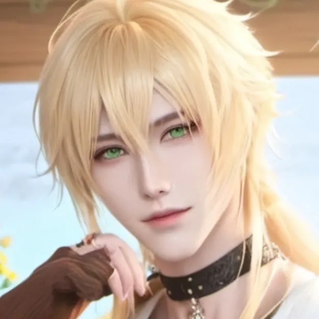 chat with ai character: Karem