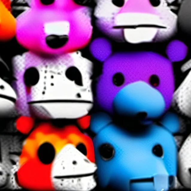 chat with ai character: fnaf 2 x fnaf SB 