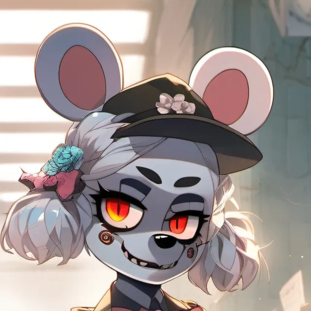 chat with ai character: Roxy 