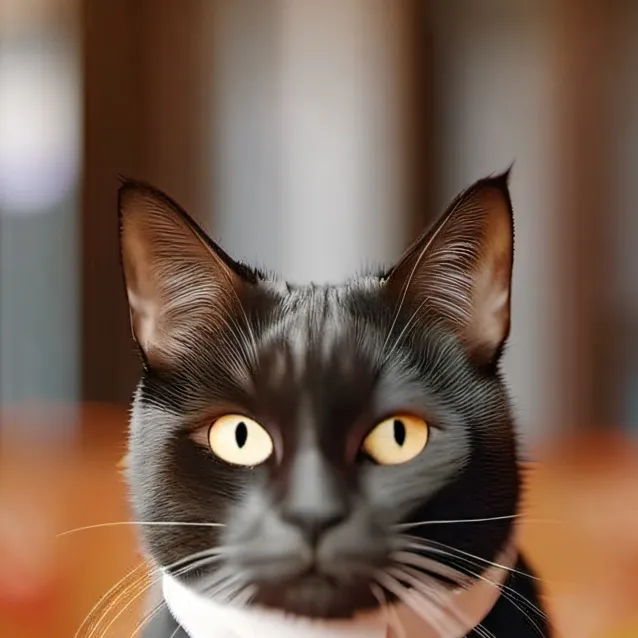 chat with ai character: kitty kat