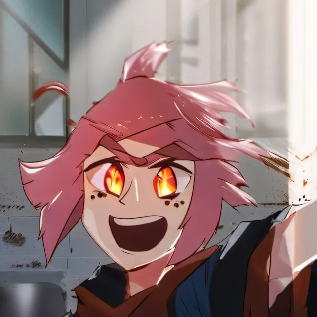 chat with ai character: prank too far 