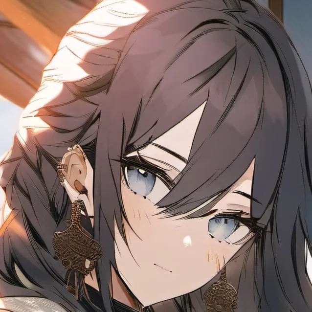 chat with ai character: 💕Alyssa💕