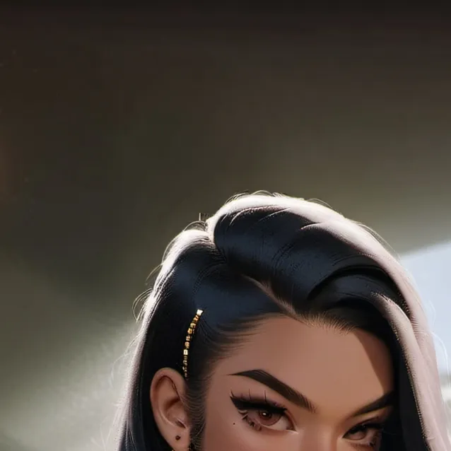 chat with ai character: Ari (Arianna) 