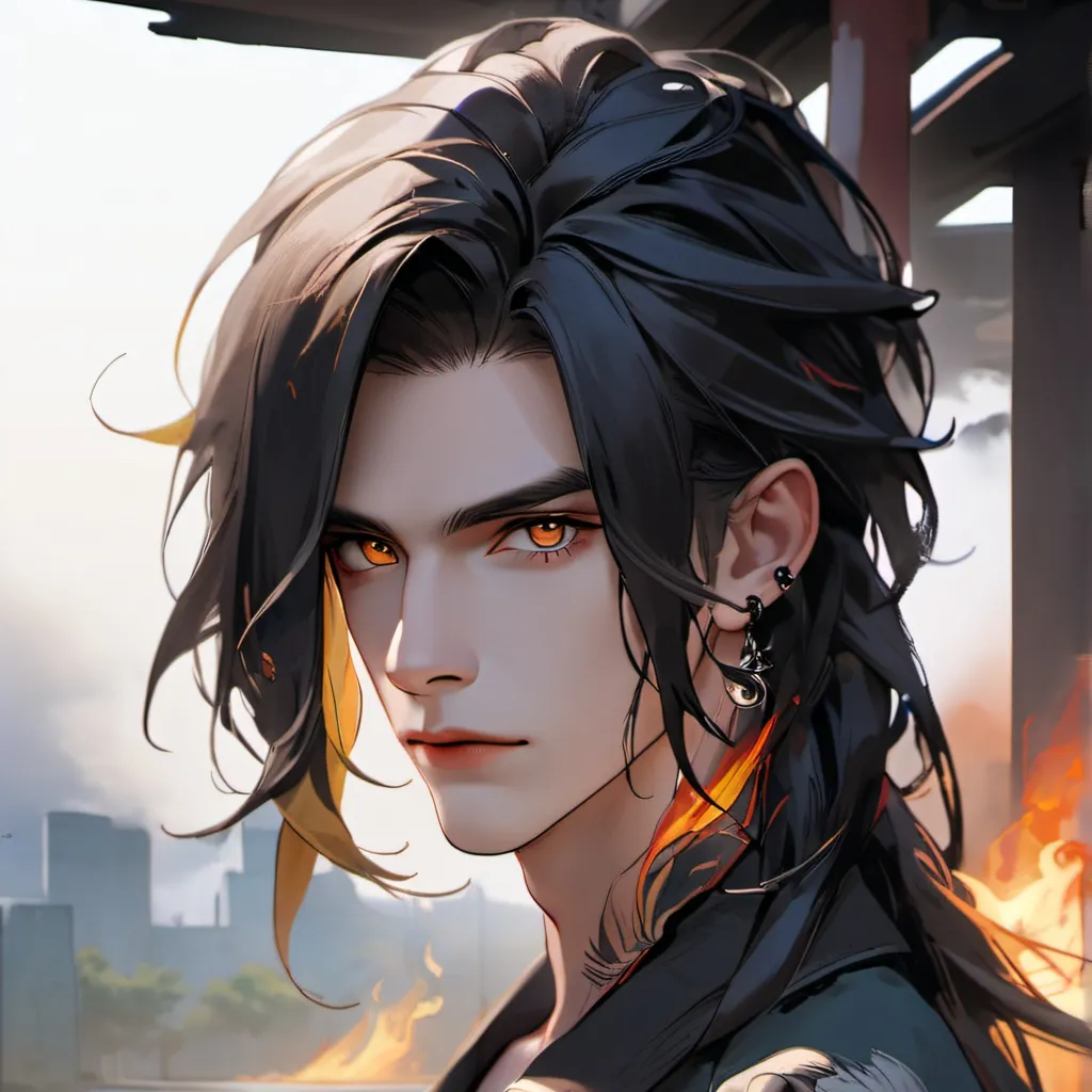 chat with ai character: Kasai