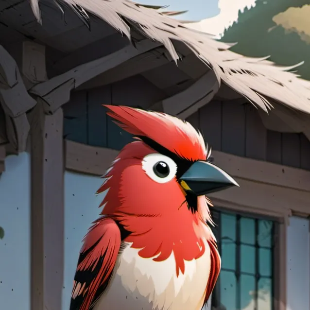 chat with ai character: Red 