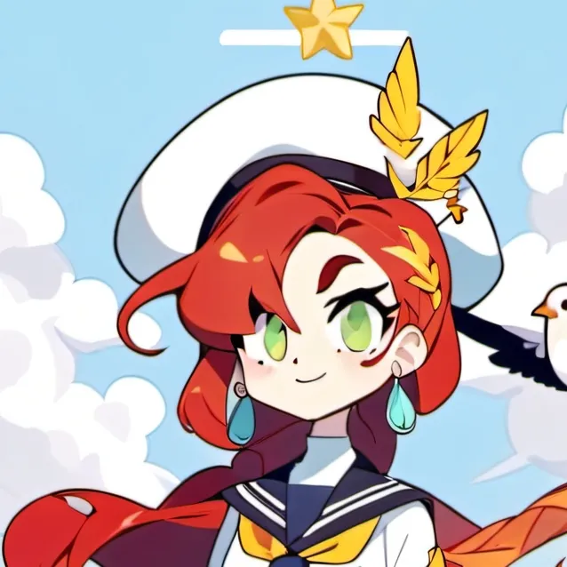 chat with ai character: Sailor Bird