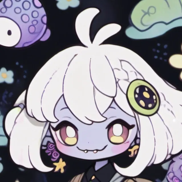 chat with ai character: Pepper