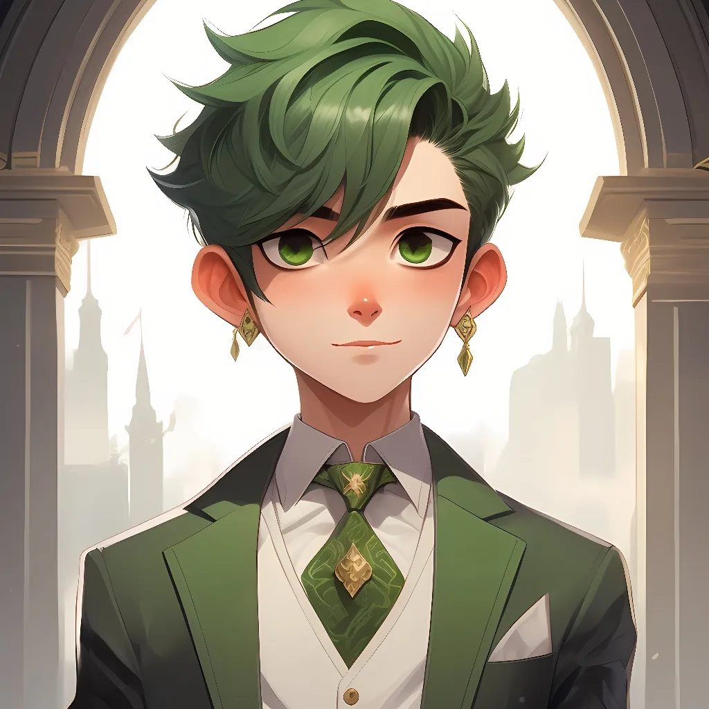 chat with ai character: Fritz