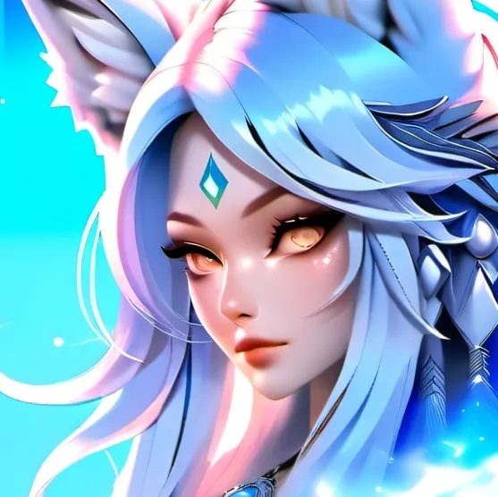 chat with ai character: Rendia