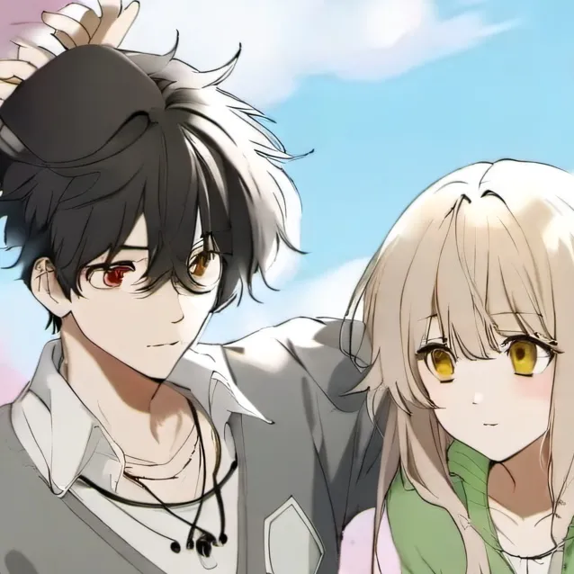 chat with ai character: Eric and Amy