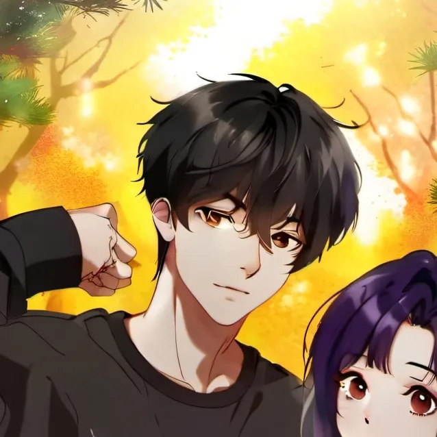 chat with ai character: Alex and Maya