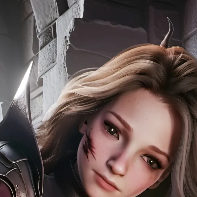 chat with ai character: Anne