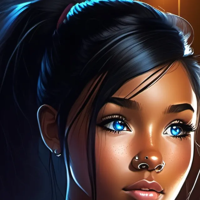 chat with ai character: Zexana 