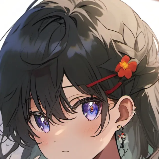 chat with ai character: komi