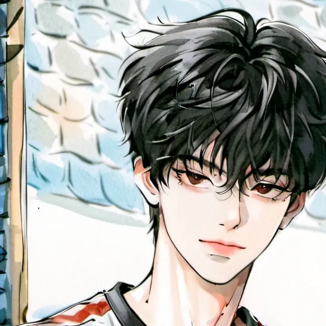 chat with ai character: Seo-jun