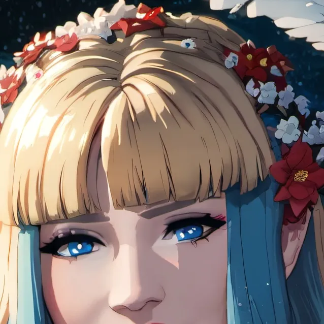 chat with ai character: Myla 