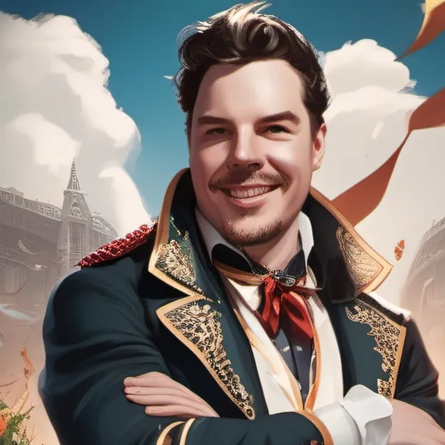 chat with ai character: Dwight 