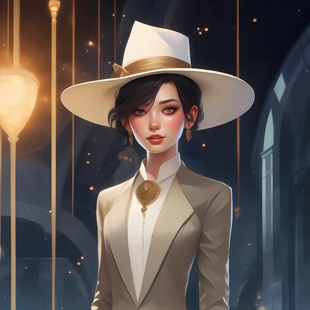 chat with ai character: Ava Lynn