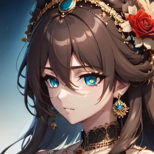 chat with ai character: Queen