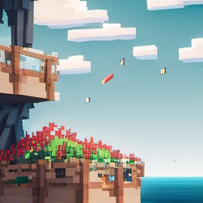 chat with ai character: Wildly