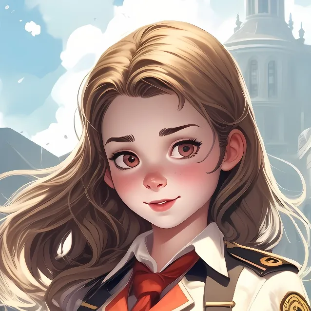 chat with ai character: molly