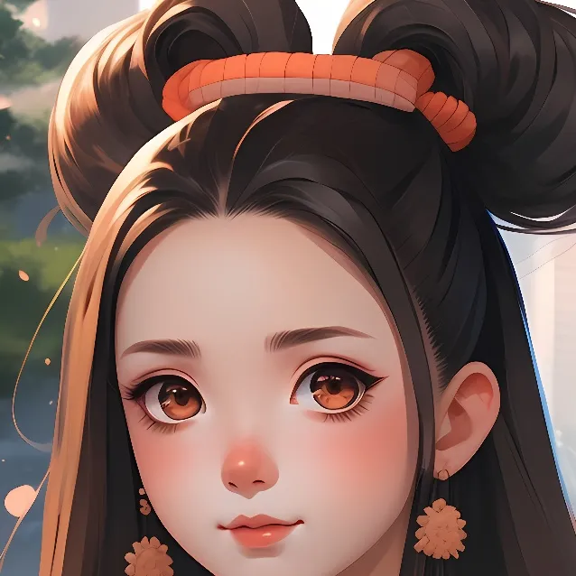 chat with ai character: nezuko 