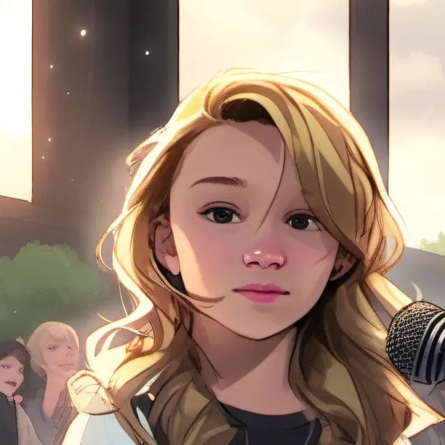 chat with ai character: Sabrina Carpenter 