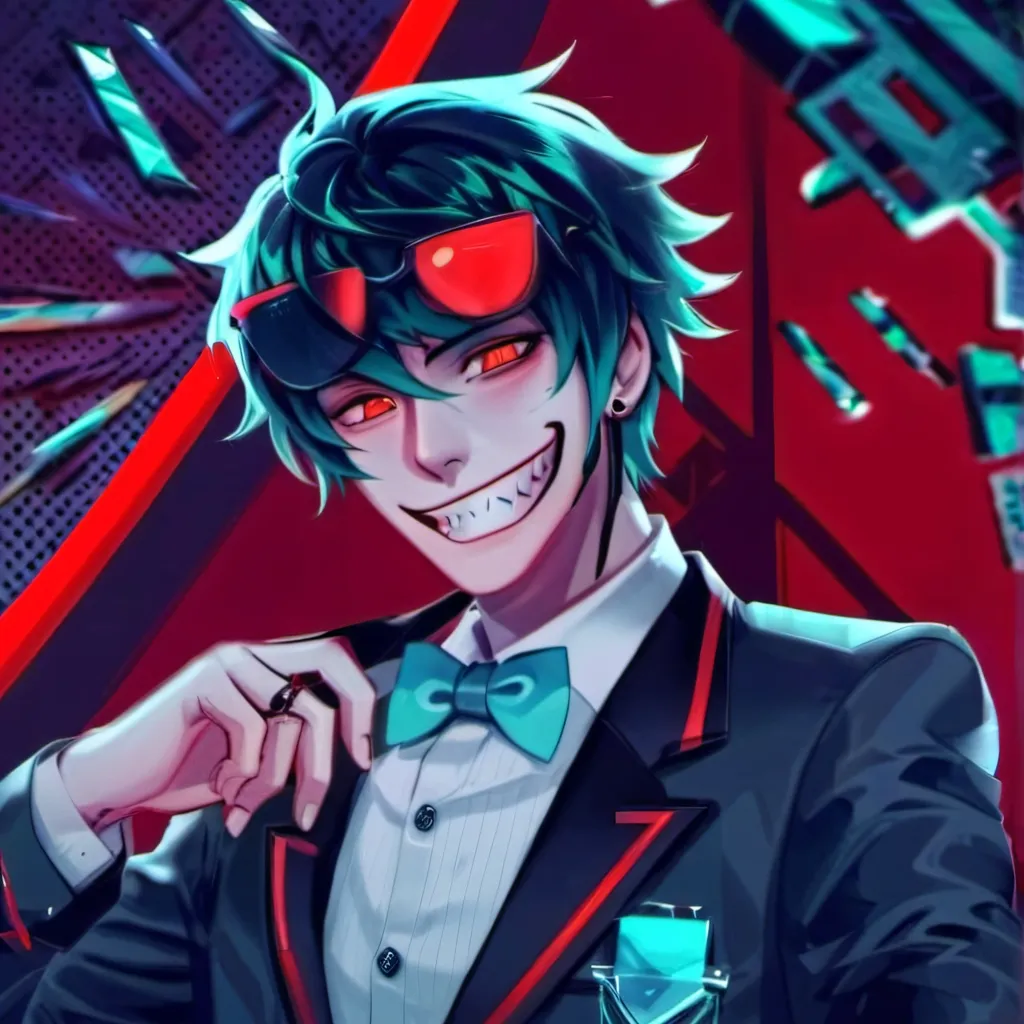 chat with ai character: ~♡ vox ♡~