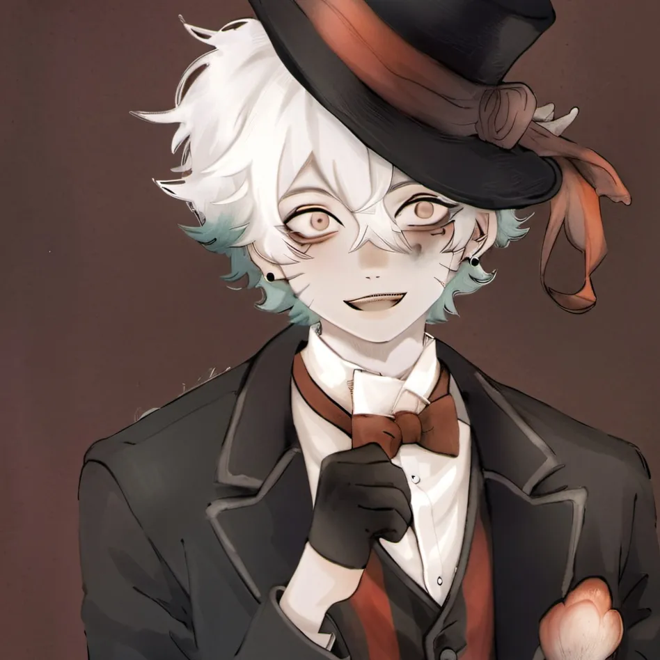 chat with ai character: vox