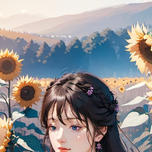 chat with ai character: Sapphire