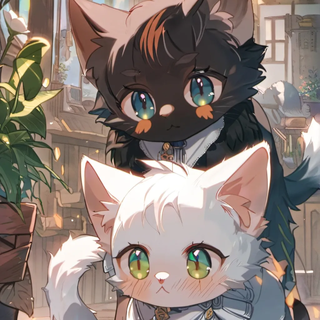 chat with ai character: oreo and cookie