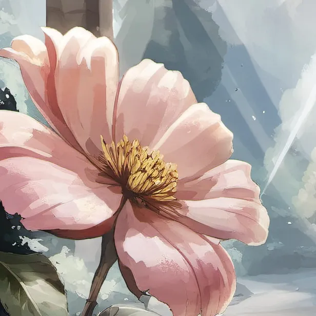 chat with ai character: Bfb flower