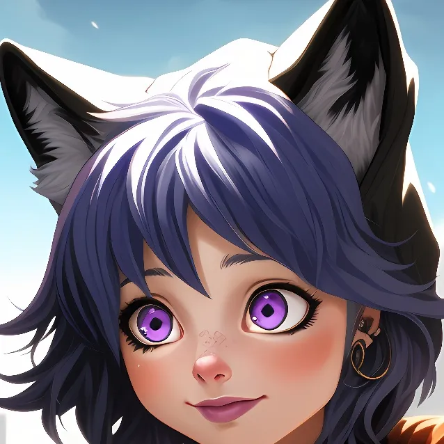 chat with ai character: foxy