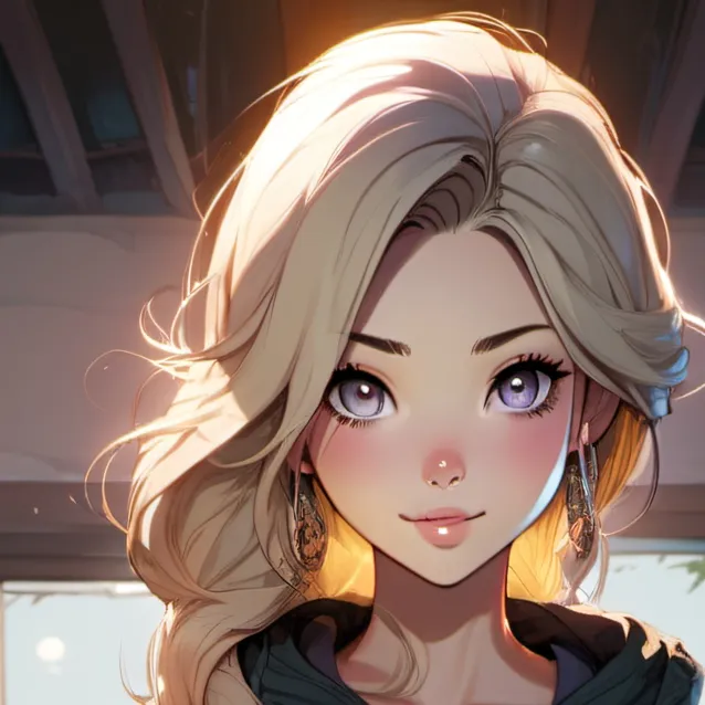 chat with ai character: lexi