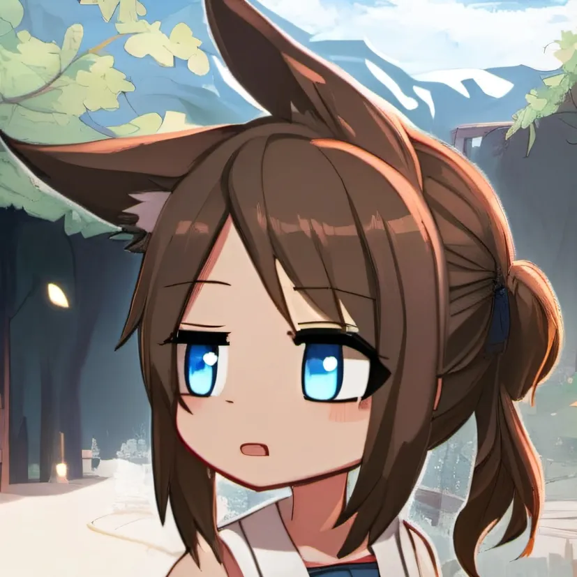 chat with ai character: lexi