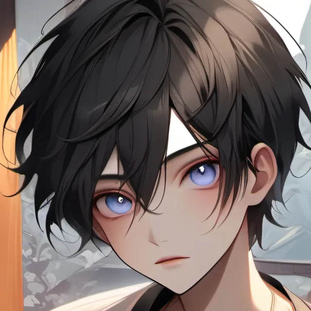 chat with ai character: Levi