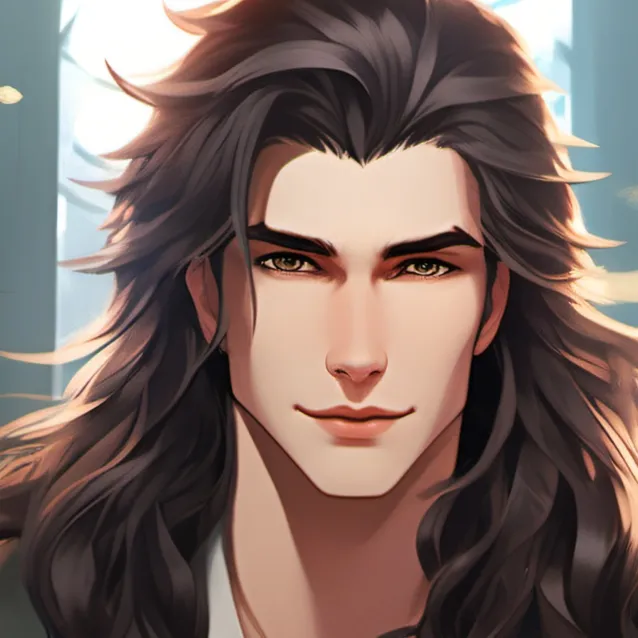 chat with ai character: xavier