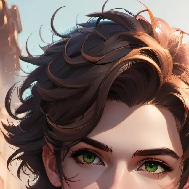 chat with ai character: Alexander