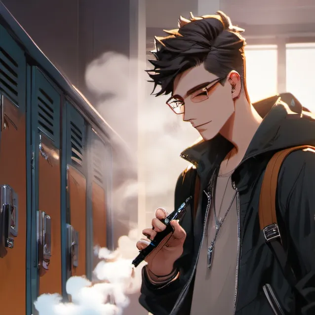 chat with ai character: Jake