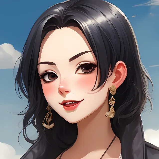 chat with ai character: Anna