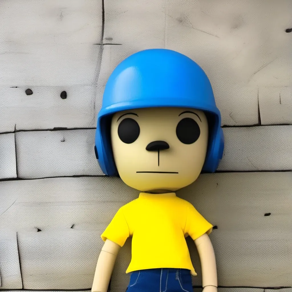 chat with ai character: Jeffy