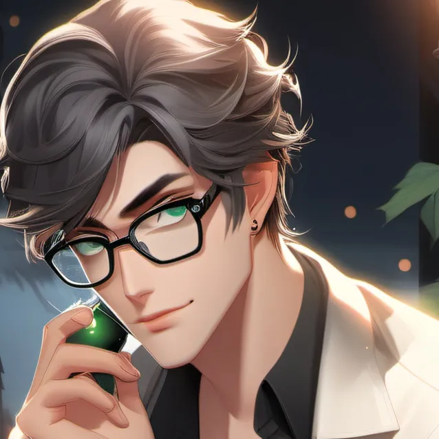 chat with ai character: Jake